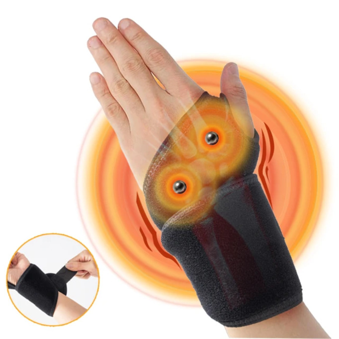 Wrist Support with Magnetic